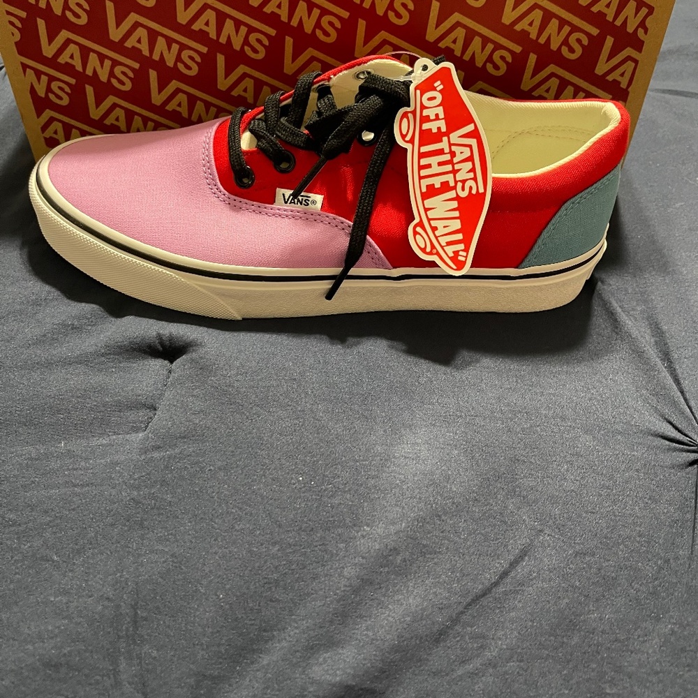 Brand New Shoes